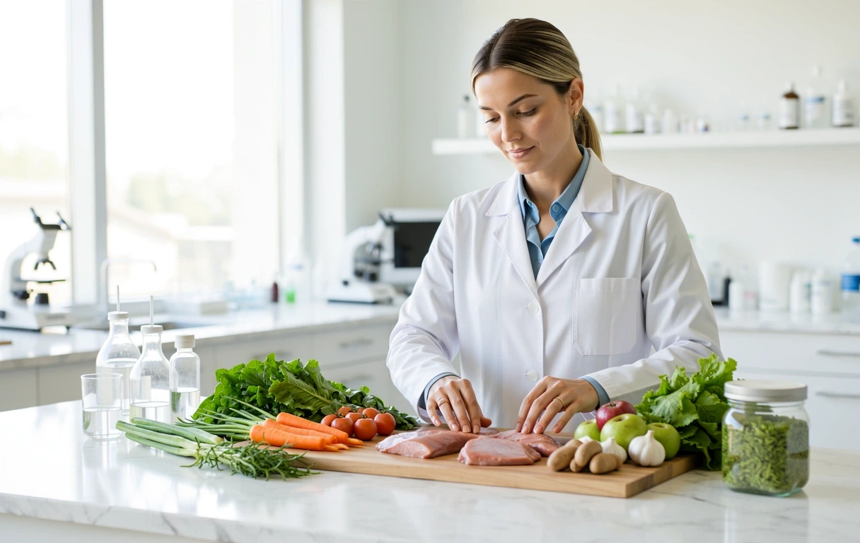 Consulenza nutrizionale professionale