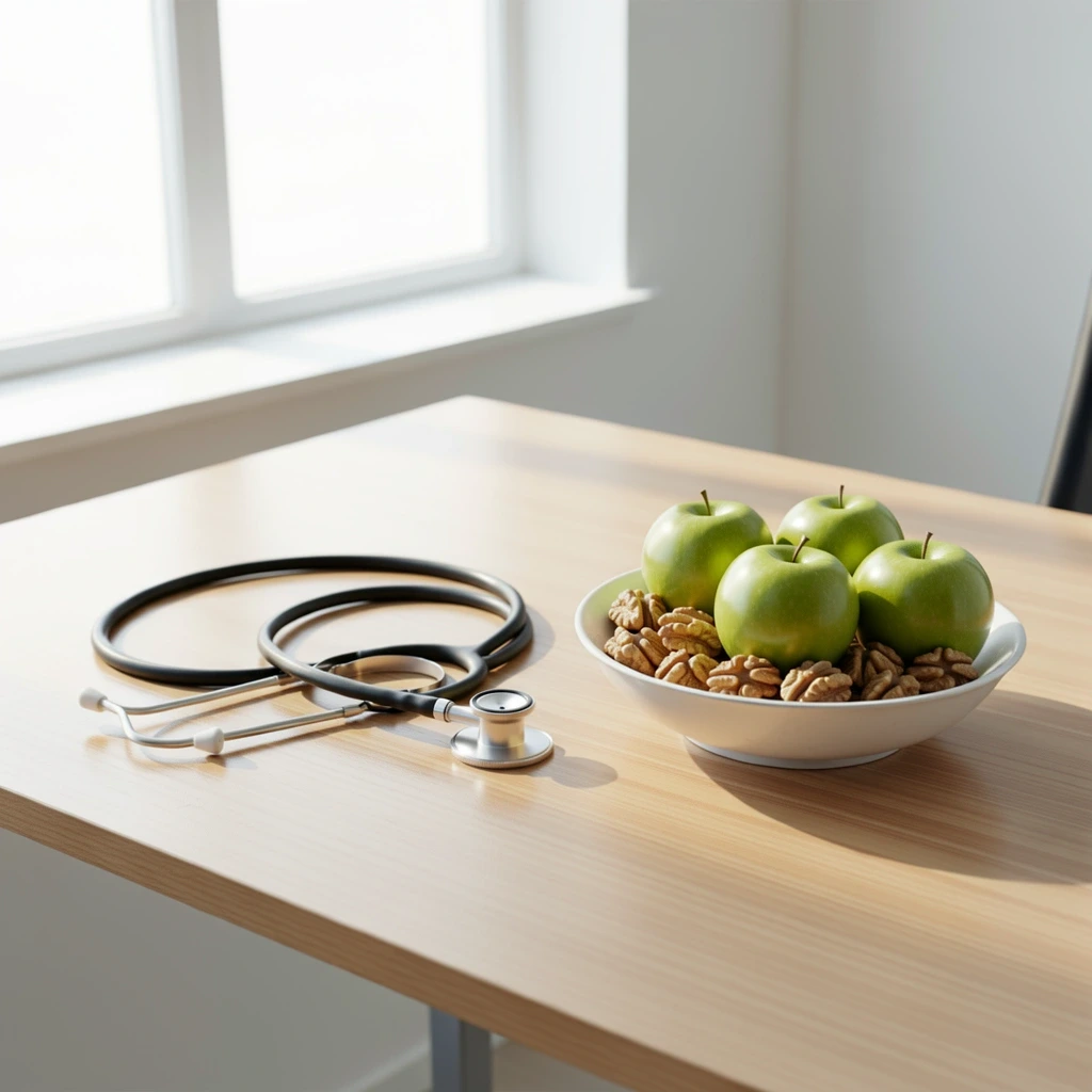 Consulting Room Atmosphere