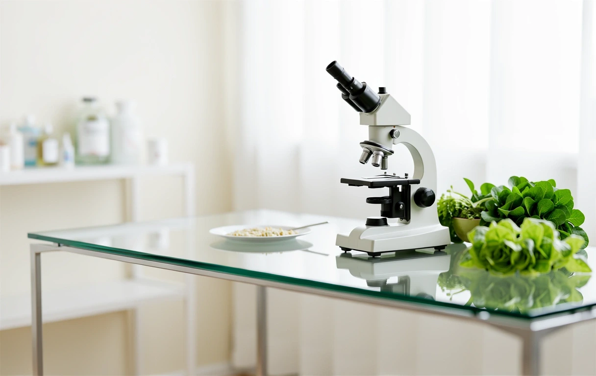 Ambiente professionale nutrizione